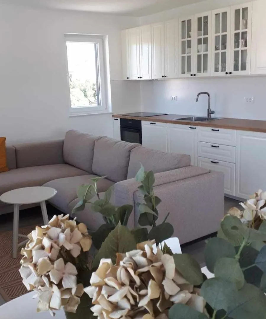 Apartman Milina Biograd Na Moru